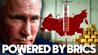 Russias Economy & BRICS: A New Global Power Shift