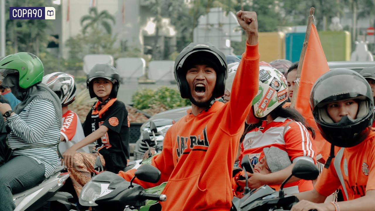 How This Struggling Club United 10 Million Fans” | Persija Jakarta