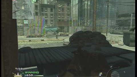 MW2 Nuke boosters FAIL =P