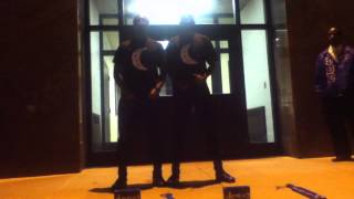 Phi Beta Sigma Fraternity Inc. Rho Nu Chapter Spring 12 Probate
