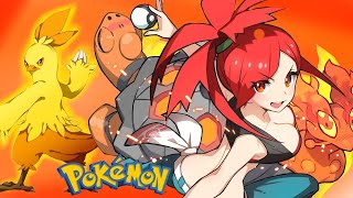 Team Magma e Flanery - Pokemon Emerald #7