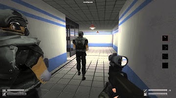 SCP Nine-Tailed-Fox Mod - 0.2.0 Trailer