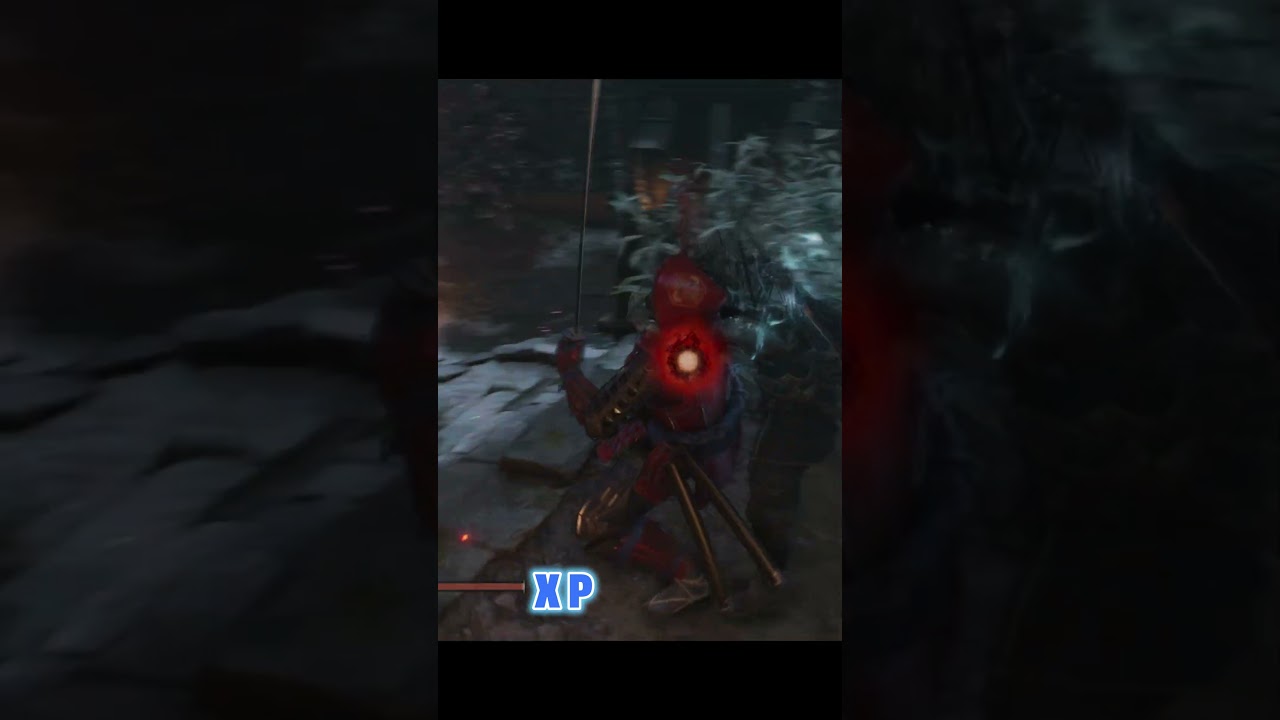 Это ЛУЧШАЯ ферма XP? - Секиро 