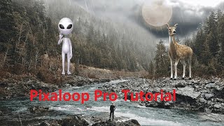 How to editing Pixaloop (motionleap) pro video - Pixaloop pro tutorial screenshot 4