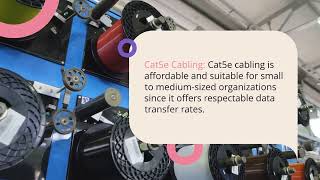 Types of Structured Cabling for Security Systems