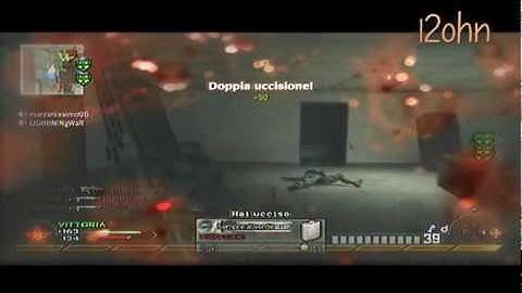 iRFLeX _ I2oHn - "Apocalypse" - SuperMontaggio Modern Warfare 2 varie armi - IMPRESSIONANTE