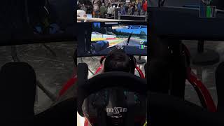 ImSim GARRA Motion Simulator in action at Spa.