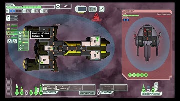 FTL  (Faster Than Light) Unlocking the slug cruiser.