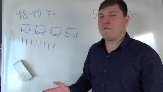 Математика 2 класс. 27 сентября. Сложение и вычитание Математика 2 класс. 27 сентября. Сложение и вычитание