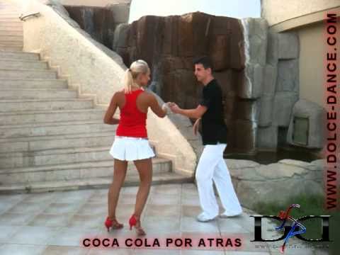 Coca cola por atras Dolce Dance - YouTube