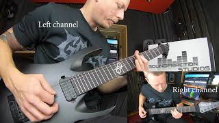 Download lagu At The Gates - Slaughter Of The Soul (Guitar Cover)