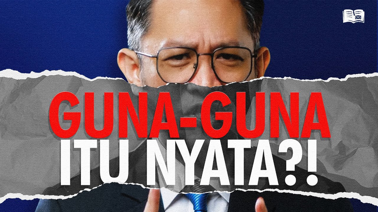 Ilmu Hitam, Santet, Guna-Guna—Alkitab Buka Semuanya!