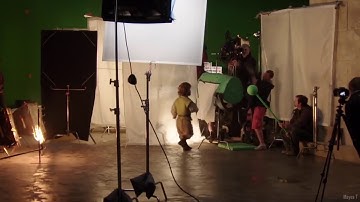 Game of Thrones Season 6 Behind the Scenes | VFX Breakdown