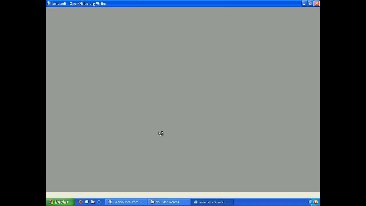 Integra o java openoffice video aula 03 abrir documentos youtube