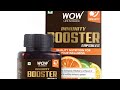 Wow life science immunity booster capsules