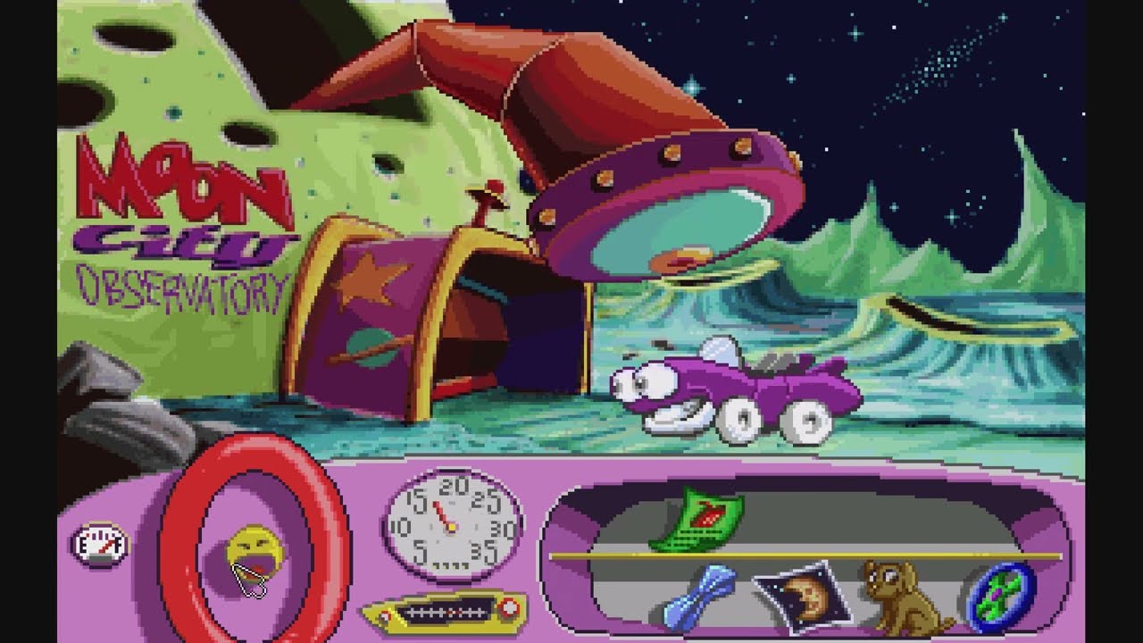 Putt Putt Goes To The Moon Part 4 Gameplay Walkthrough YouTube putt-putt-goes-to-the-moon-part-4-gameplay-walkthrough-youtube