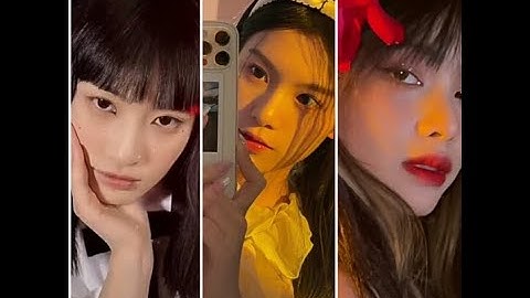 [Tik Tok] Vẻ đẹp động lòng người của các tỷ tỷ Xứ Trung