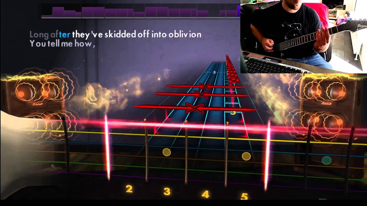 Rocksmith | Volbeat - Cape Of Out Hero [Rhythm Guitar]
