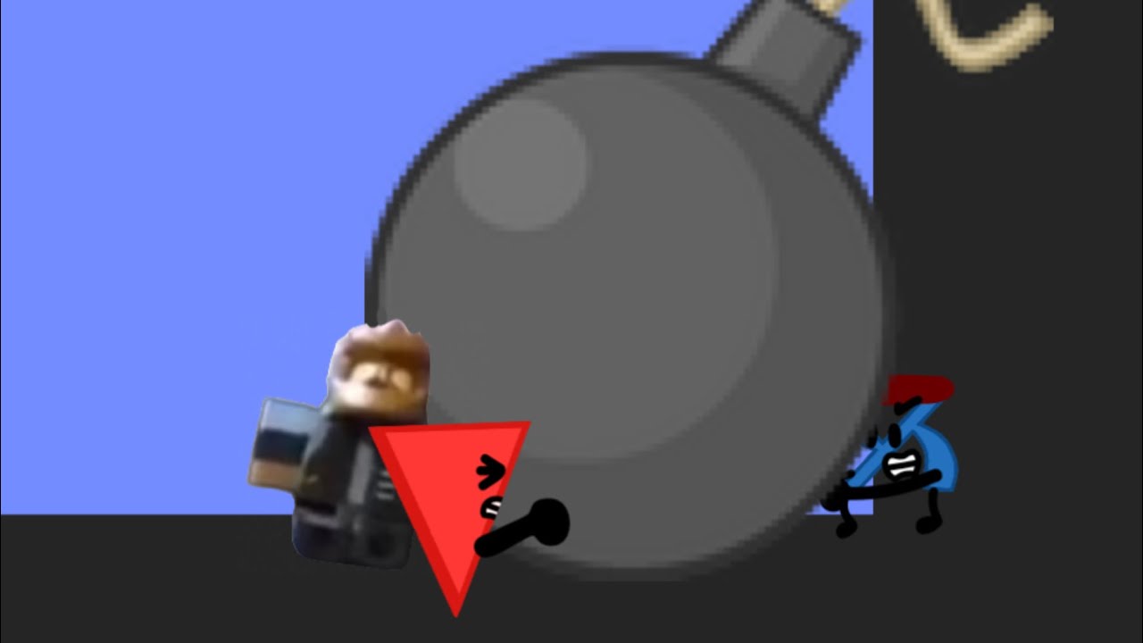 AlexCRules's Character Elimination Episode 4: Push Push Push!!!