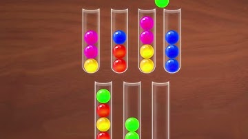 Ball Sort Master - Egg Sorting
