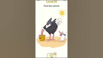 Dop2 delete one part level 54 find the ostrich