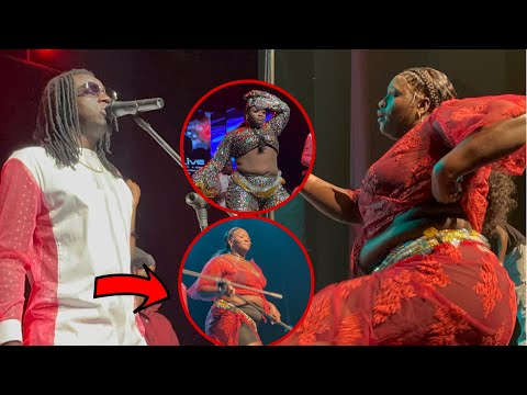 Arrivée spectaculaire de Tarba Mbaye, Ndée YerimToth na Sorano