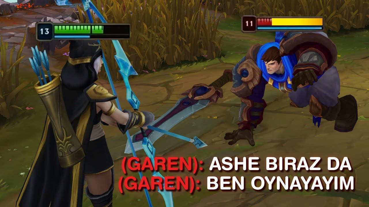 ÜST KORİDOR ASHE ARTIK ÇOK DAHA GÜÇLÜ