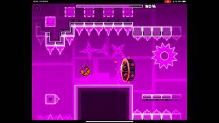 Geometry Dash Custom Levels - Ice Cave v4 (by )