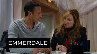 Download Lagu Emmerdale - Jai Confesses to Laurel That He Bought Drugs Again MP3