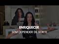 O Que Ninguém Te Ensina Sobre Enriquecer Sem Depender de Sorte