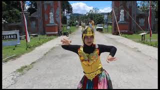 Wonderful Indonesia Deasy Natalia Tari Nusantara Indonesia