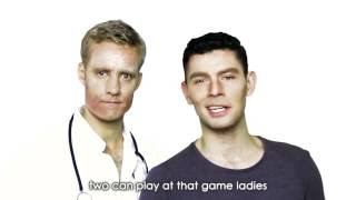 Mantourting - Contouring For Men - Comedy Sketch From Dave Mcg Tv - S Comedy - Sketch