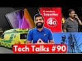 Tech Talks #90 - Nokia 6 1 Million, Xiaomi Stockless, S8 Expensive than iPhone, Fire Proof battery