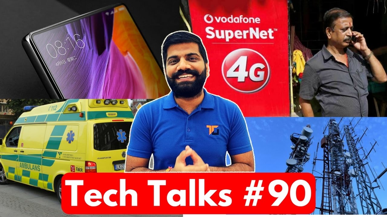 Tech Talks #90 - Nokia 6 1 Million, Xiaomi Stockless, S8 Expensive than iPhone, Fire Proof battery join up курс