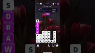 Word Surf Level 60 screenshot 4