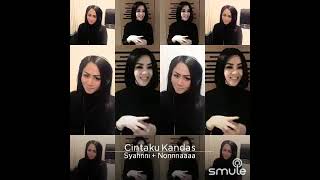 Cintaku Kandas Syahrini (Cover by Misdi)