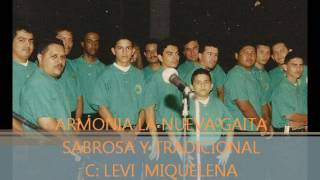 Video thumbnail of "GAITA CRISTIANA ARMONIA SABROSA Y TRADICIONAL"