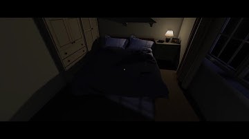 Back to Bed (Indie Horror Game) - Development Progress 1