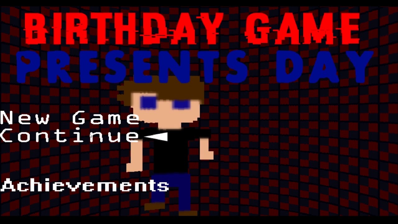 Birthday Game Presents Day прохождение №3|Виго-виго-ви.