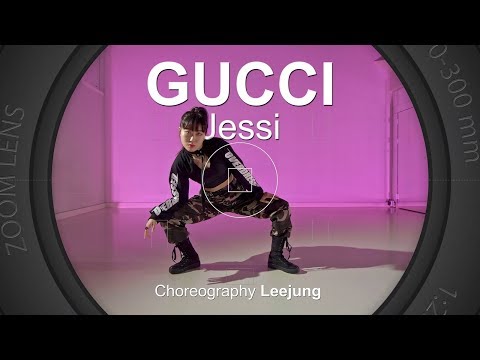 [KILL BILL] 제시 (Jessi) - 굳이 (Live) l CHOREOGRAPHY - Leejung
