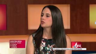 CCNN Live Interview, NBC6 March 2017