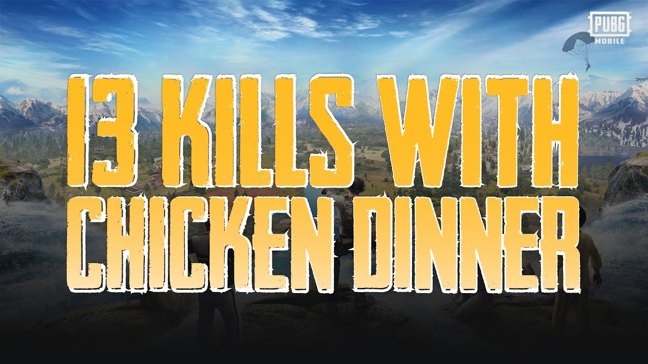 13 KILLS WITH CHICKEN DINNER AFTER PUBG MOBILE BANNED IN INDIA 😢 SUBSCRIBE US FOR NOOB GAMEPLAY
