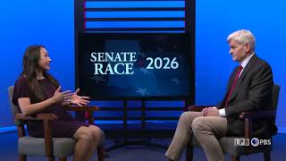 Senator Bill Cassidy Interview | Louisiana Senate Candidate | LSWI | 05/15/2026