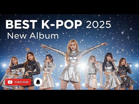 Original K-Pop Girl Songs 2025 | No Copyright, AI Generated