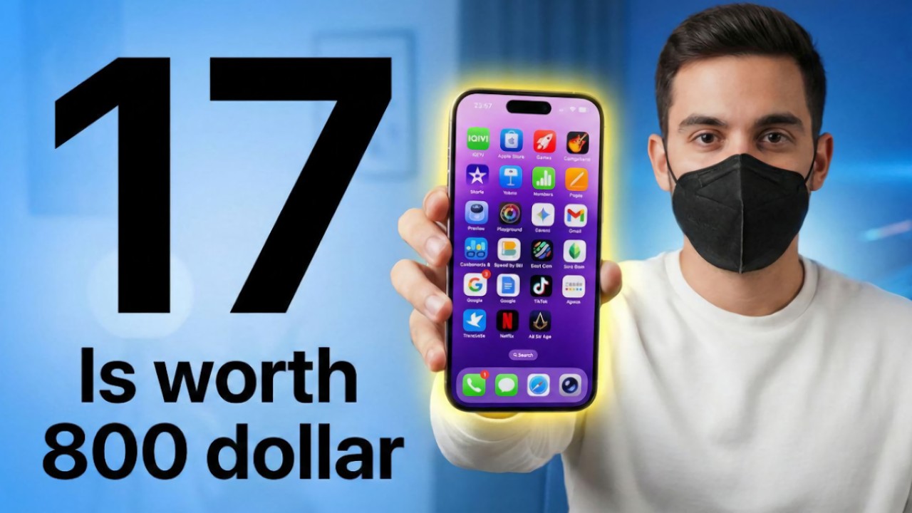 Полный обзор iPhone 17 – стоит ли обновляться?