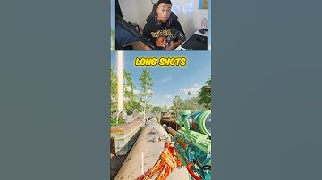 How to Get EASY Longshots in Black Ops 6 🎯 #callofduty #cod #blackops6