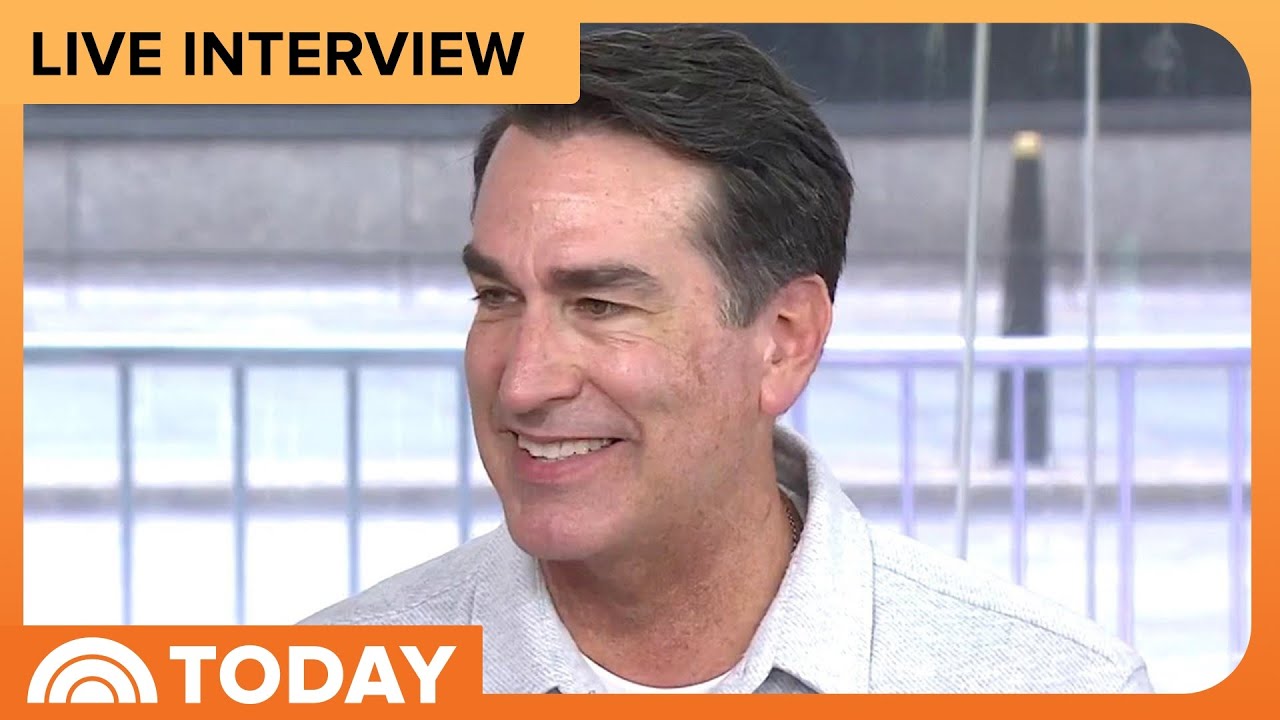Rob Riggle Talks New Memoir, Military Service, Inspiration to Enlist