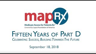 RECAP: Fifteen Years of Part D - Celebrating Success, Building Towards the Future