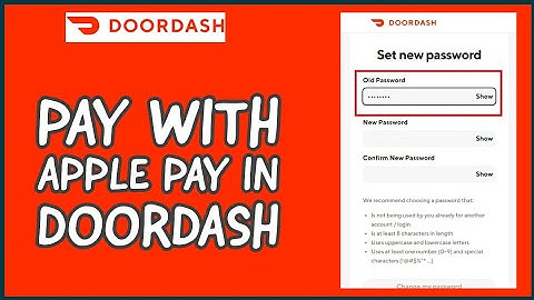 How to Pay with Apple Pay in Doordash? Using Apple Pay for Payments on Doordash on Android 2024