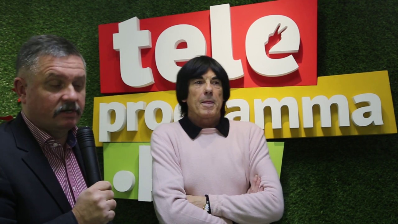 Дидье Маруани в гостях у Teleprogramma.pro - YouTube